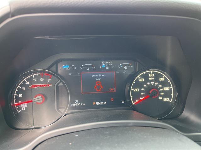 used 2018 Ford F-150 car, priced at $40,000