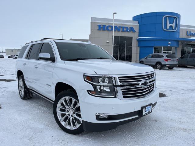 used 2019 Chevrolet Tahoe car, priced at $43,000