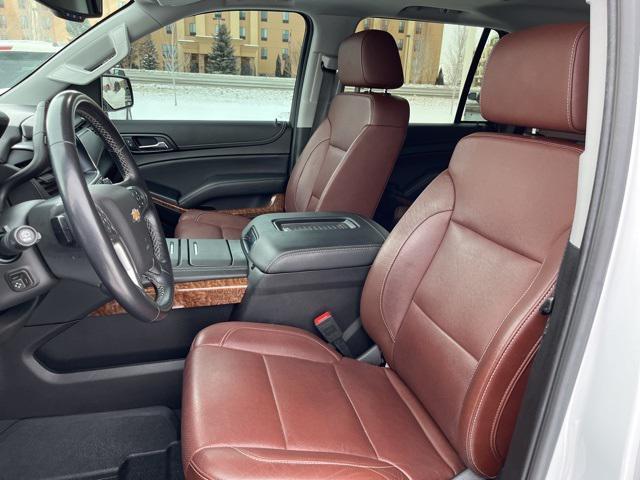 used 2019 Chevrolet Tahoe car, priced at $43,000