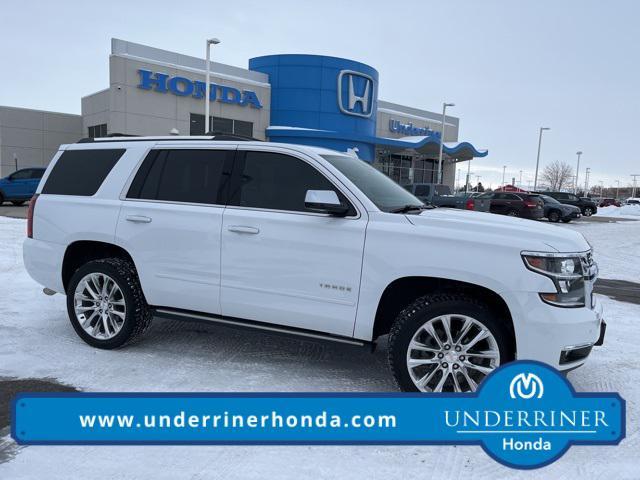 used 2019 Chevrolet Tahoe car, priced at $43,000