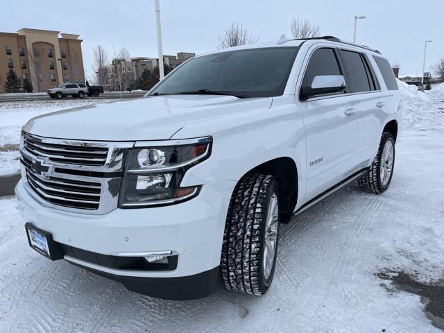 used 2019 Chevrolet Tahoe car, priced at $43,000