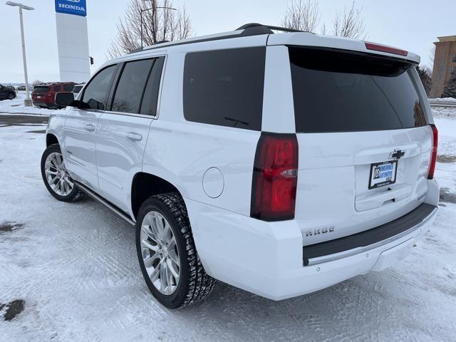 used 2019 Chevrolet Tahoe car, priced at $43,000