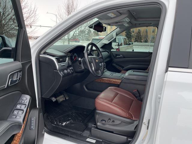 used 2019 Chevrolet Tahoe car, priced at $43,000