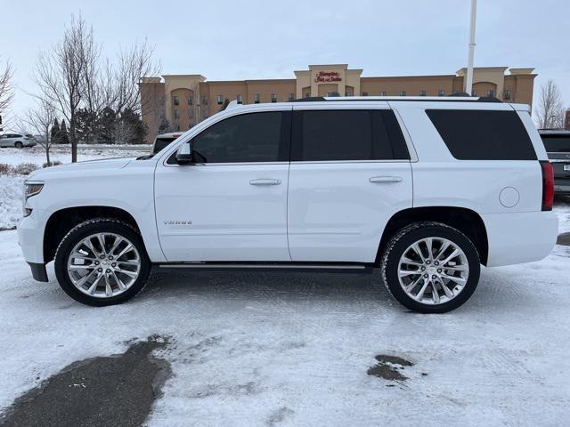 used 2019 Chevrolet Tahoe car, priced at $43,000