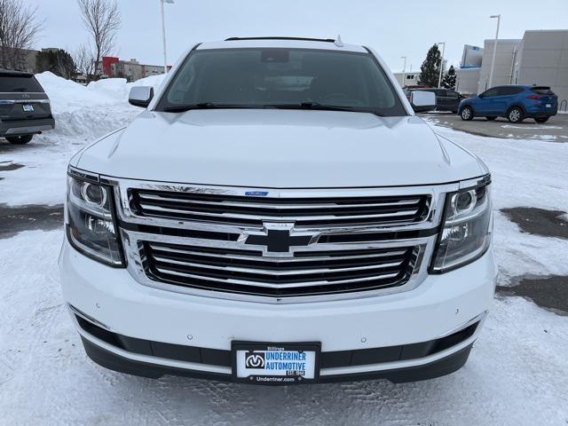 used 2019 Chevrolet Tahoe car, priced at $43,000