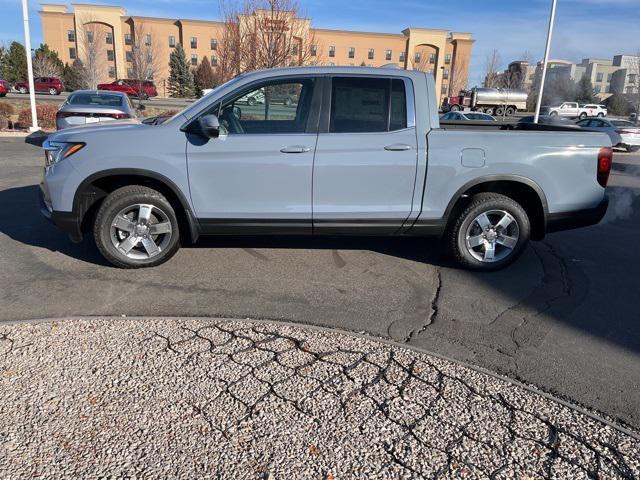 new 2025 Honda Ridgeline car, priced at $44,830