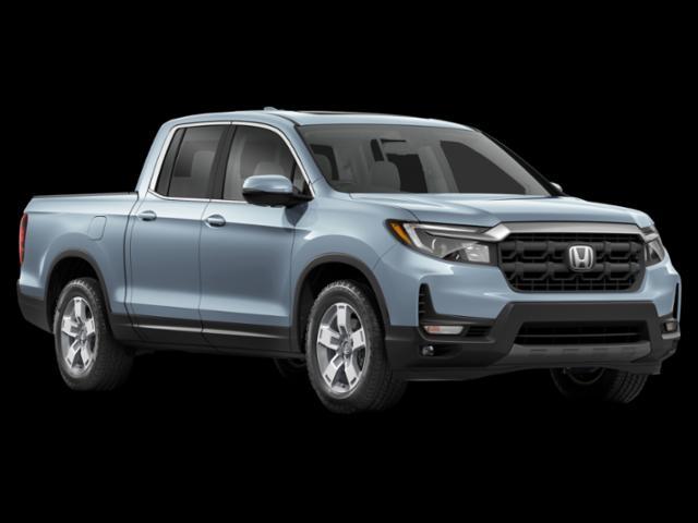 new 2025 Honda Ridgeline car, priced at $44,830