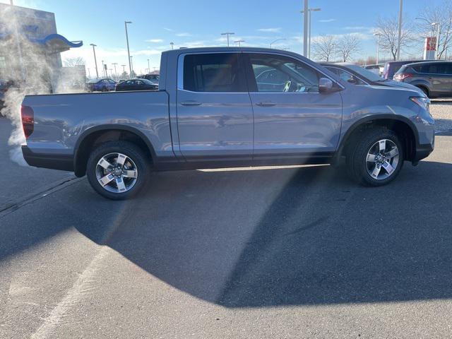 new 2025 Honda Ridgeline car, priced at $44,830