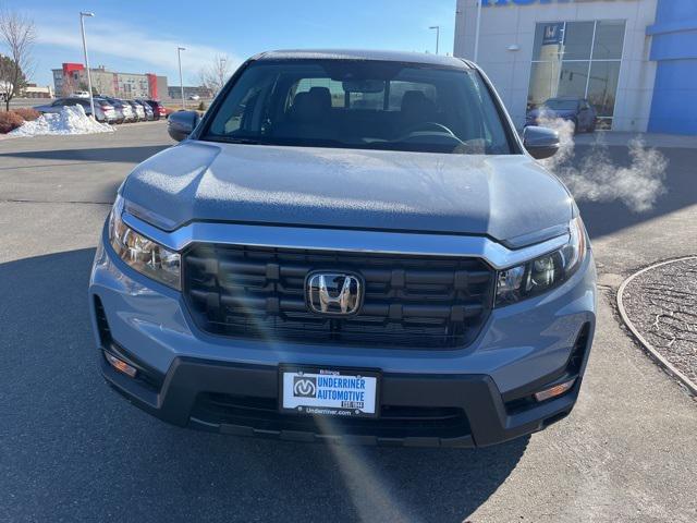 new 2025 Honda Ridgeline car, priced at $44,830