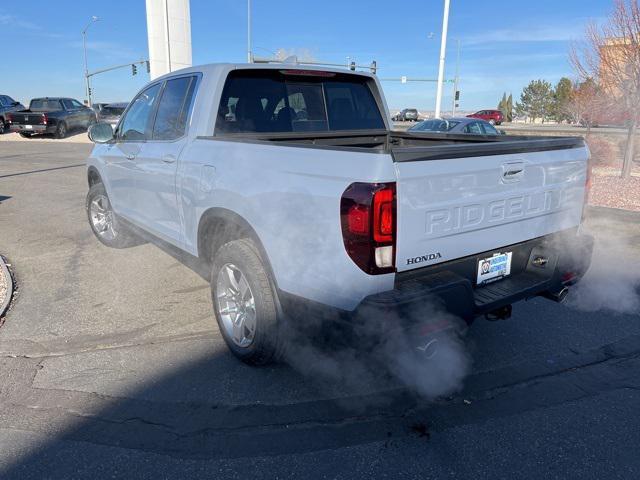 new 2025 Honda Ridgeline car, priced at $44,830