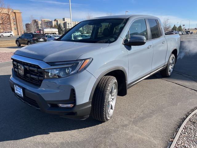 new 2025 Honda Ridgeline car, priced at $44,830