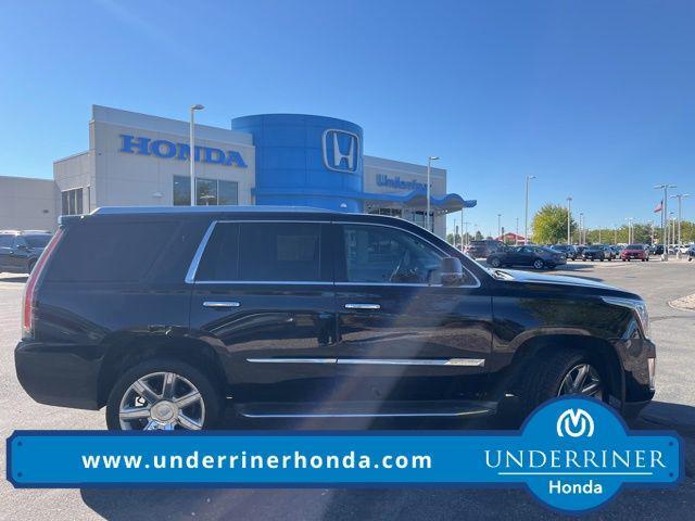 used 2016 Cadillac Escalade car, priced at $16,422