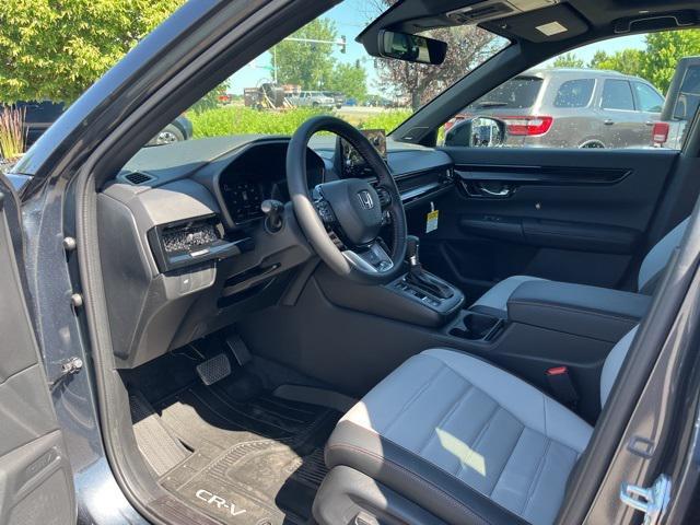 new 2026 Honda CR-V Hybrid car, priced at $43,645