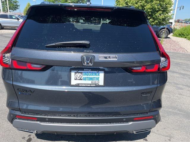 new 2026 Honda CR-V Hybrid car, priced at $43,645