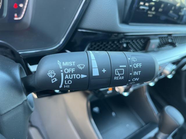 new 2026 Honda CR-V Hybrid car, priced at $43,645