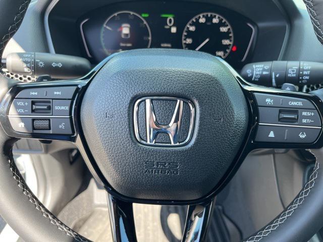 new 2025 Honda Civic Hybrid car, priced at $31,755