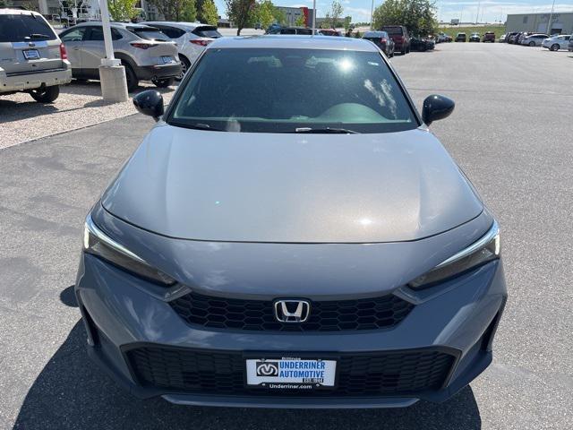 new 2025 Honda Civic Hybrid car, priced at $31,755