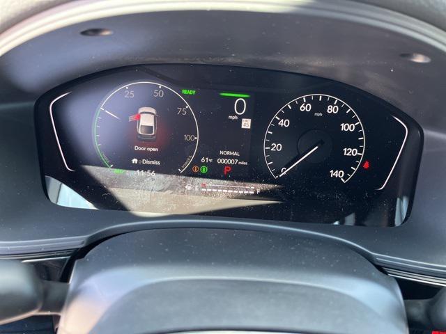 new 2025 Honda Civic Hybrid car, priced at $31,755