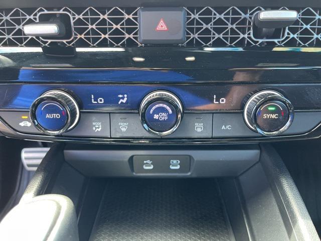 used 2024 Honda Accord Hybrid car, priced at $31,000