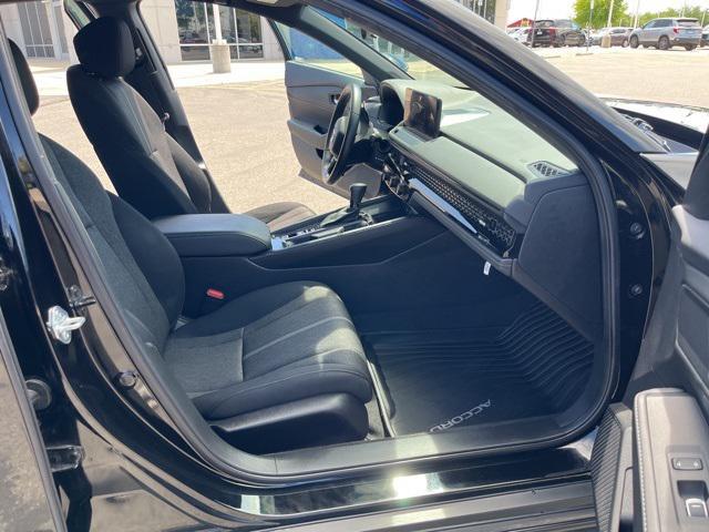used 2024 Honda Accord Hybrid car, priced at $31,000