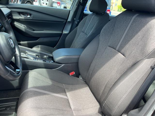 used 2024 Honda Accord Hybrid car, priced at $31,000