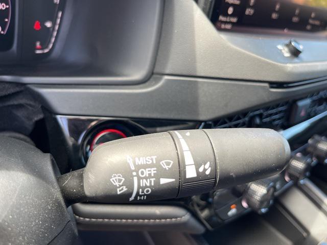 used 2024 Honda Accord Hybrid car, priced at $31,000