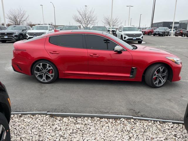 used 2018 Kia Stinger car, priced at $32,777