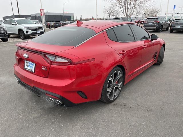 used 2018 Kia Stinger car, priced at $32,777