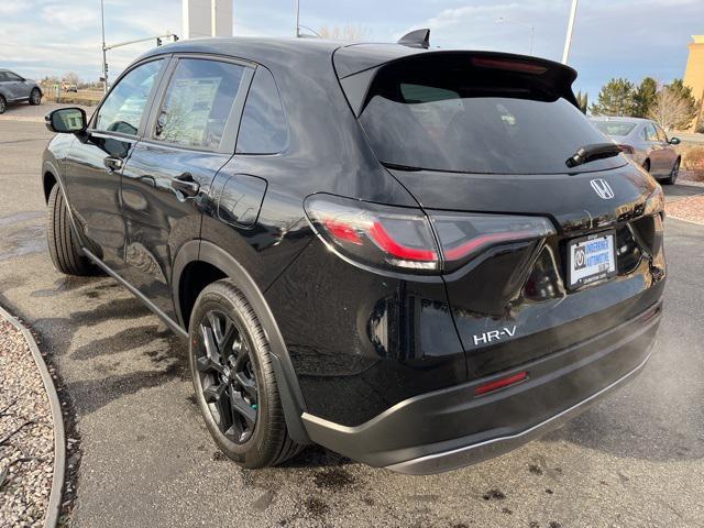 new 2025 Honda HR-V car, priced at $29,850