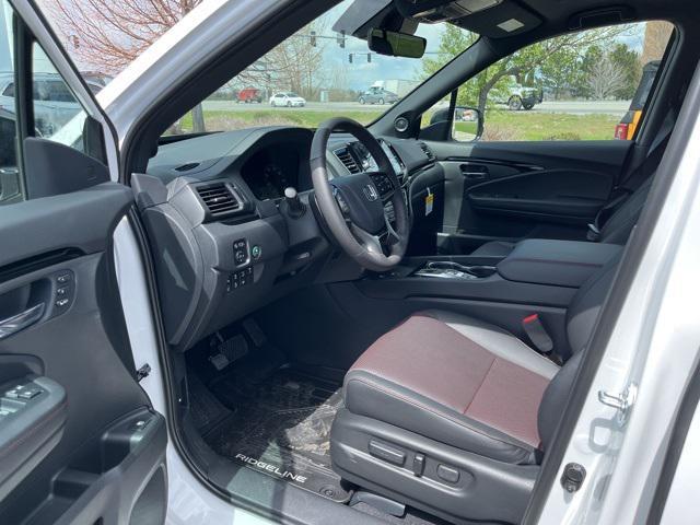 new 2025 Honda Ridgeline car, priced at $45,655