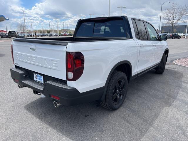 new 2025 Honda Ridgeline car, priced at $45,655