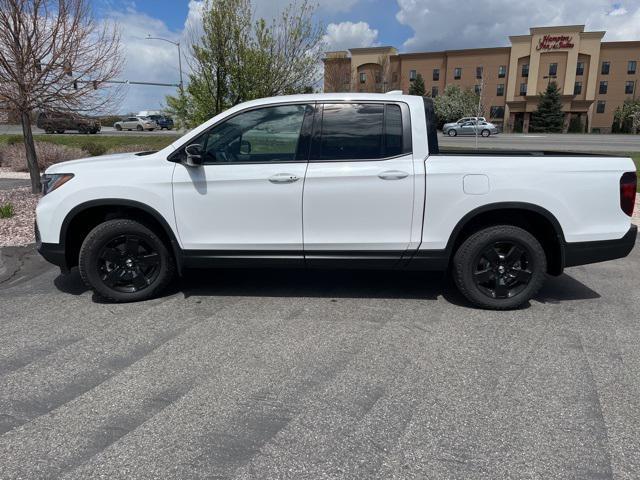 new 2025 Honda Ridgeline car, priced at $45,655