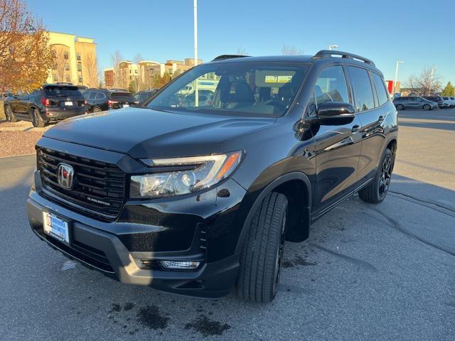 new 2025 Honda Passport car, priced at $50,510