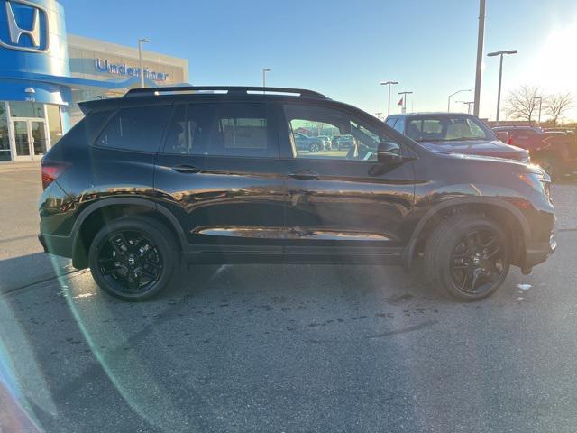 new 2025 Honda Passport car, priced at $50,510