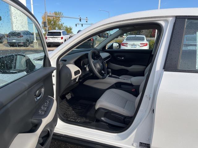 new 2025 Honda HR-V car, priced at $25,831