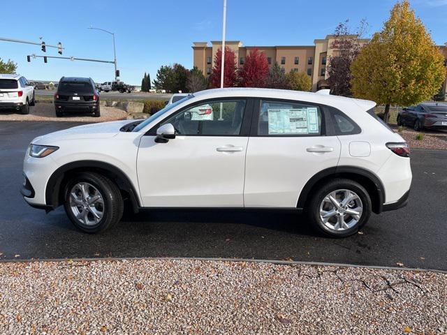 new 2025 Honda HR-V car, priced at $25,831