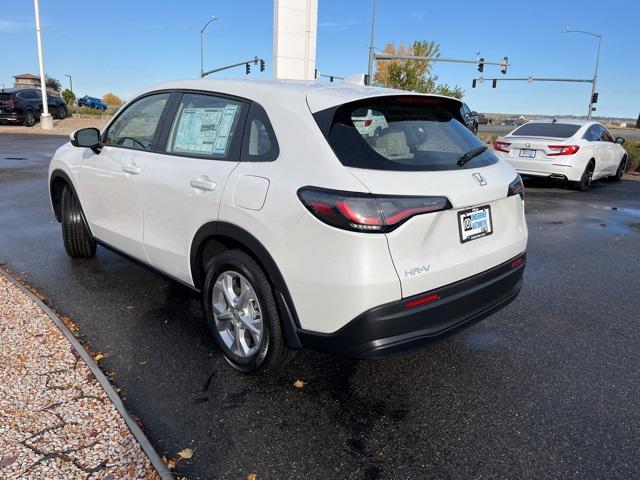 new 2025 Honda HR-V car, priced at $25,831