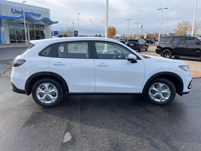 new 2025 Honda HR-V car, priced at $26,400