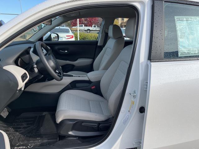 new 2025 Honda HR-V car, priced at $25,831