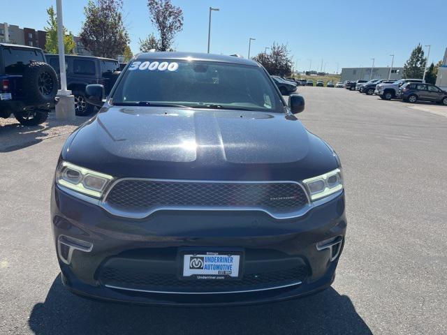used 2022 Dodge Durango car, priced at $28,000