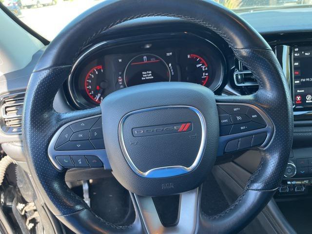 used 2022 Dodge Durango car, priced at $28,000
