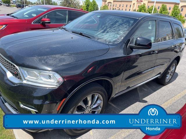 used 2022 Dodge Durango car, priced at $30,000