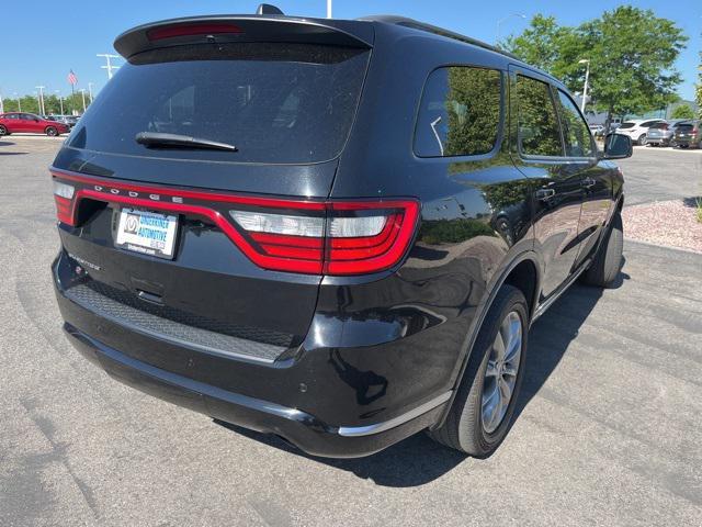 used 2022 Dodge Durango car, priced at $28,000