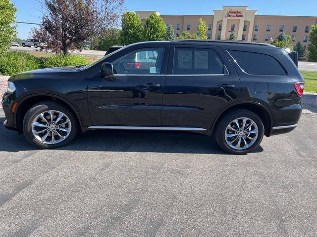 used 2022 Dodge Durango car, priced at $28,000