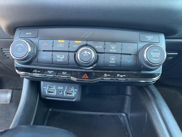 used 2022 Dodge Durango car, priced at $28,000
