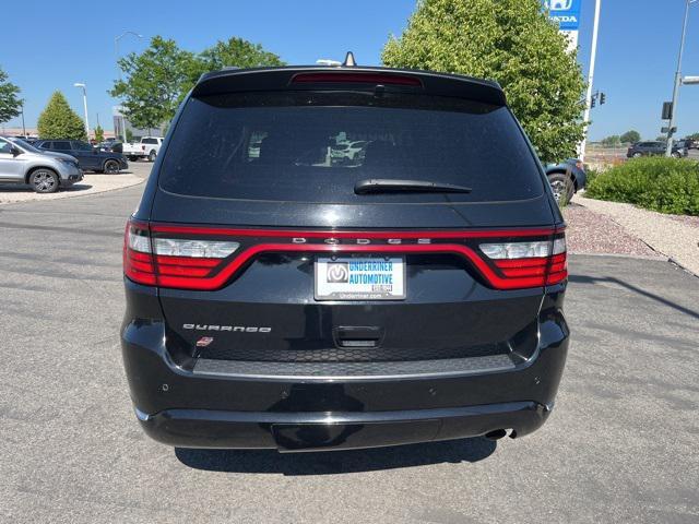 used 2022 Dodge Durango car, priced at $28,000