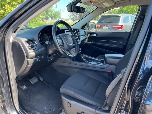 used 2022 Dodge Durango car, priced at $28,000