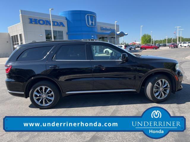 used 2022 Dodge Durango car, priced at $28,000
