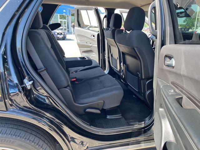 used 2022 Dodge Durango car, priced at $28,000