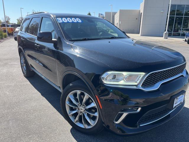 used 2022 Dodge Durango car, priced at $28,000
